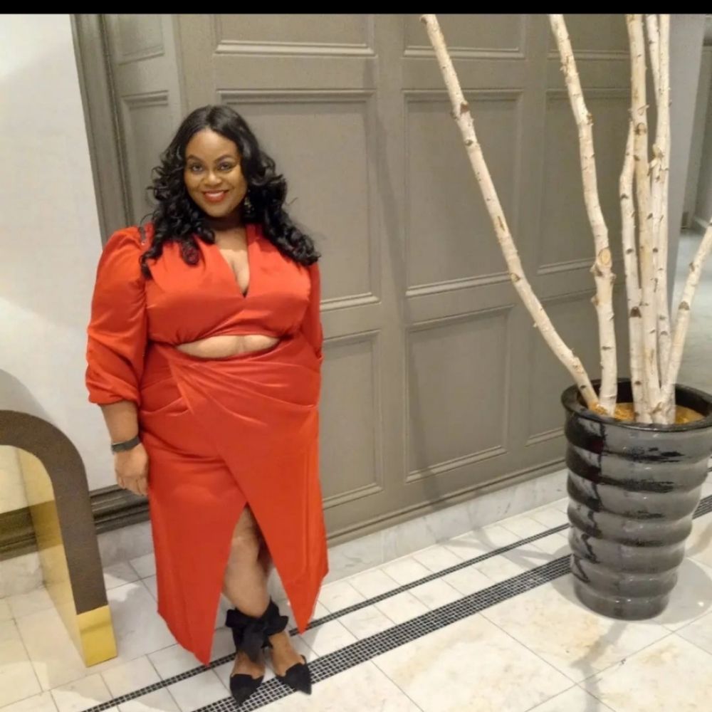 Red 2 Piece